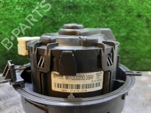Heater blower motor NISSAN LEAF (ZE0) Electric | BP27388101M62