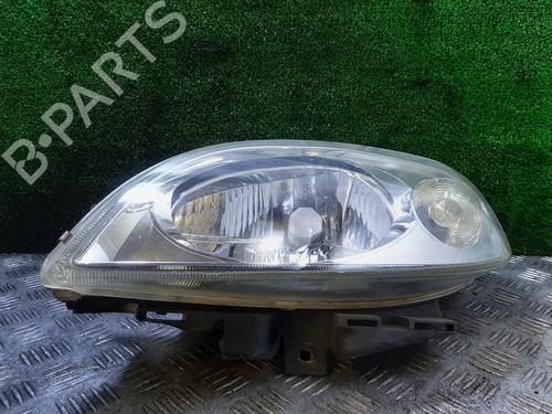 Used Left headlight CITROËN SAXO (S0, S1) 1.5 D (57 hp) 27840269