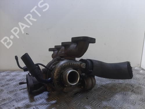 Turbolader/Kompressor Turbolader/Kompressor KIA SPORTAGE II (JE_, KM_) 2.0 CRDi 4WD (140 hp) 37405545 37405545