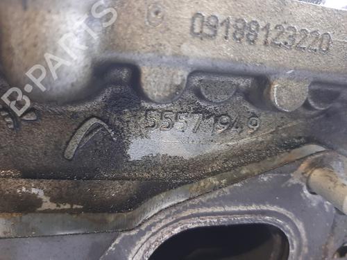 Cylinder head OPEL INSIGNIA A (G09)  | BP30601861M5 