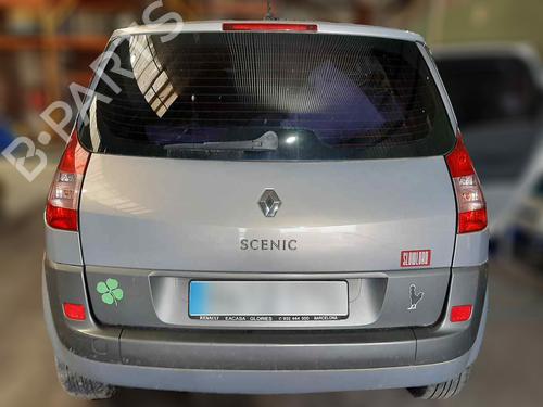 Left front driveshaft RENAULT SCÉNIC II (JM0/1_) 1.9 dCi (JM0G, JM12, JM1G, JM2C) | BP7076916M38 