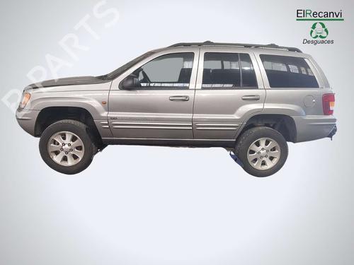 Front left window mechanism JEEP GRAND CHEROKEE II (WJ, WG) | BP16548037C22