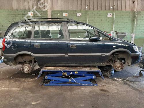 Steering column stalk OPEL ZAFIRA A MPV (T98) 1.8 16V (F75) | BP5642512I23