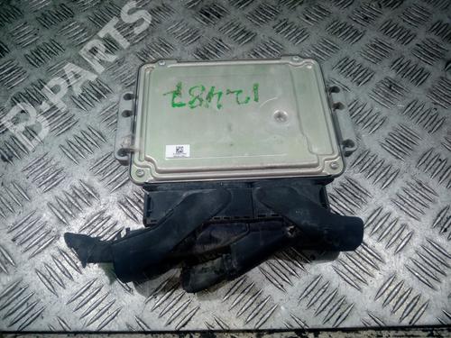 Used Engine control unit (ECU) Engine control unit (ECU) HYUNDAI SANTA FÉ II (CM) 2.2 CRDi GLS (150 hp) 10286515 10286515
