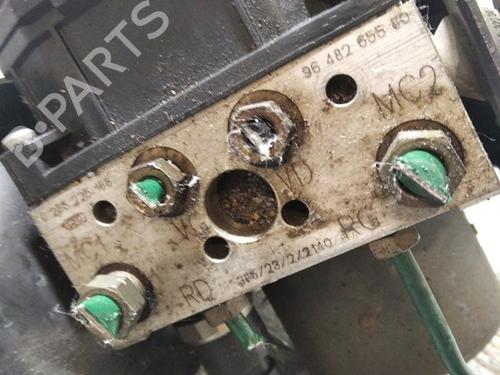 ABS pump PEUGEOT 307 Break (3E) 2.0 HDI 110 | BP30537339M43