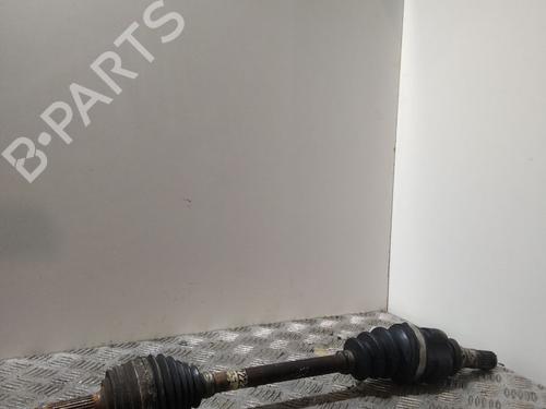 Used Left front driveshaft PEUGEOT 107 (PM_, PN_) [2005-2016]  29811231