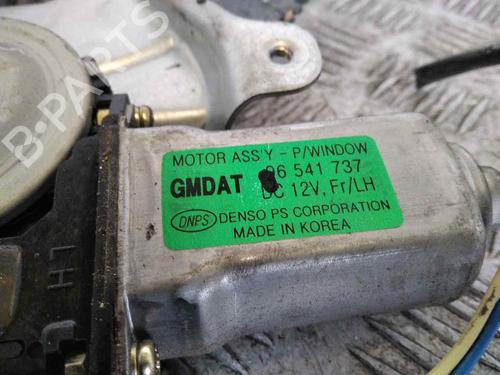 Front left window mechanism CHEVROLET AVEO / KALOS Hatchback (T200) 1.4 16V | BP19267027C22