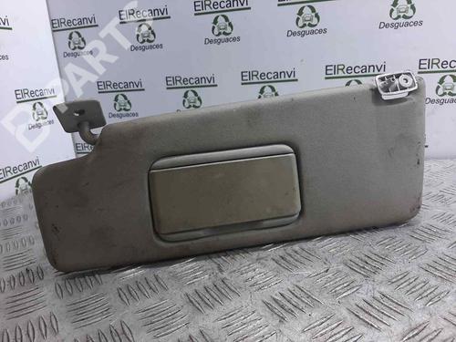 Used Left sun visor Left sun visor VW GOLF III (1H1) 1.9 D (64 hp) 7049294 7049294