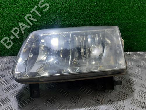 Used Left headlight VW POLO (6N2) [1999-2001]  21536912