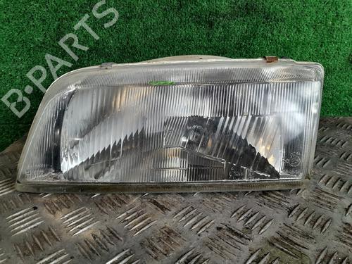 Used Left headlight CITROËN ZX (N2) 1.4 i (75 hp) 30134430