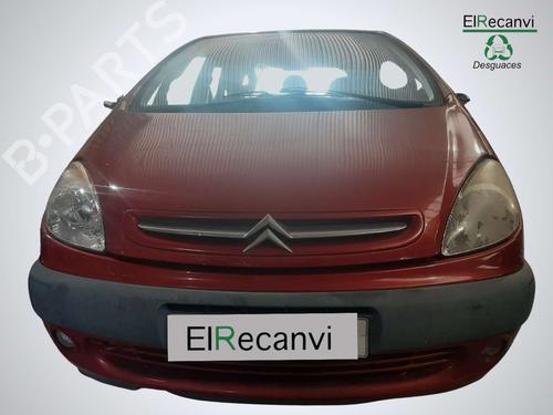 Left taillight CITROËN XSARA PICASSO (N68) 1.6 HDi | BP15818372C34