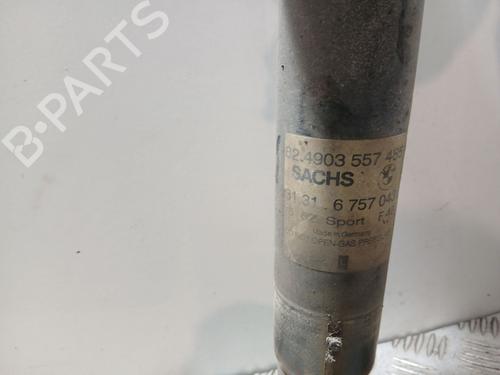 Venstre fortil støddæmper BMW 3 Compact (E46) 320 td (150 hp) 31614155