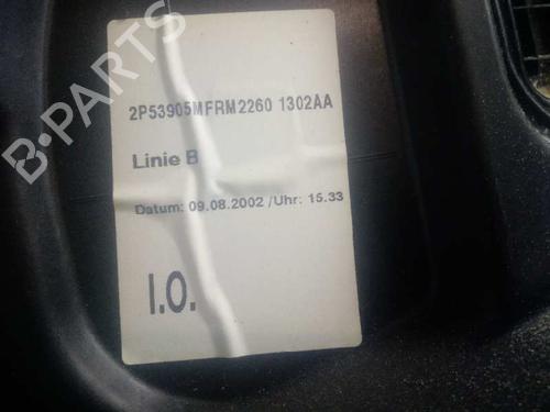 Front right window mechanism FORD FUSION (JU_) 1.4 | BP4636697C23