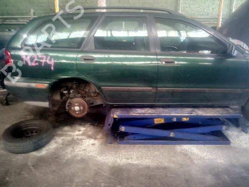 Radiator fan VOLVO V40 Estate (645) 1.8 i | BP4520829M35 