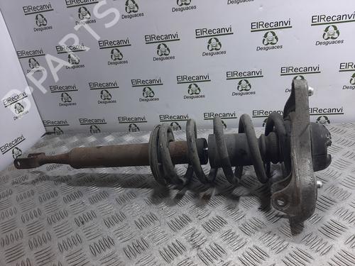 Used Left front shock absorber AUDI A4 B6 Avant (8E5) 1.9 TDI (130 hp) 7648253