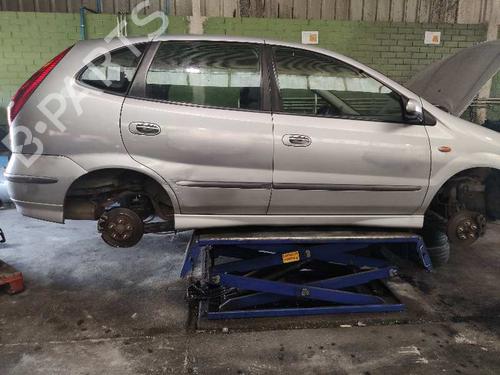 Right front window switch NISSAN ALMERA TINO (V10) 2.2 dCi | BP4530193I26 