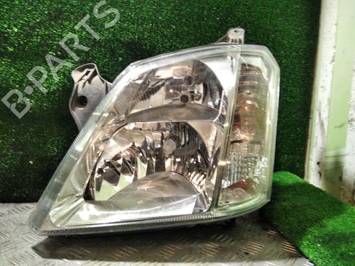 Scheinwerfer links für OPEL MERIVA A MPV (X03) 1.6 16V (E75) (100 hp) 29124974