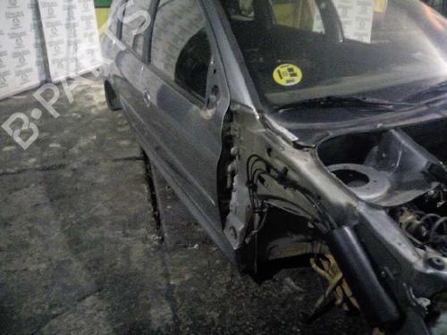 Climate control PEUGEOT 206 SW (2E/K)  | BP4538123I5 