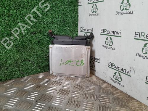 Used Engine control unit (ECU) Engine control unit (ECU) 37195522 37195522