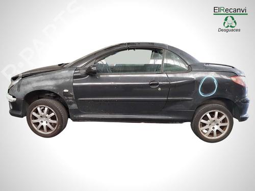 Front right window mechanism PEUGEOT 206 CC (2D) | BP12090882C23