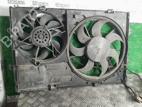 Køleventilator elektrisk CITROËN BERLINGO / BERLINGO FIRST Box Body/MPV (M_) 2.0 HDI 90 4WD (MBRHY, MCRHY) | BP29449030M35