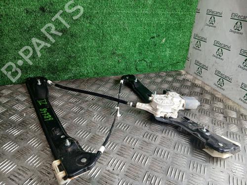 Rudehejsemekanisme ventre foran BMW 3 (E90) 320 d (177 hp) 32298134