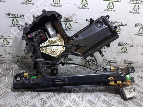 Used Front right window mechanism SEAT LEON (1P1) 1.9 TDI (105 hp) 16501192