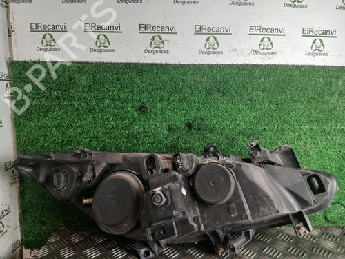 Left headlight PEUGEOT 307 (3A/C) | BP32414327C28