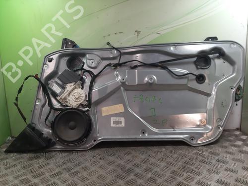 Used Front right window mechanism SEAT IBIZA III (6L1) [2002-2009]  15404445