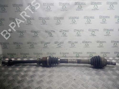 Used Right front driveshaft Right front driveshaft CITROËN C4 I (LC_) [2004-2014] 4545713 4545713