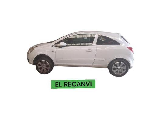 Front left window mechanism OPEL CORSA D (S07) 1.3 CDTI (L08, L68) | BP37646975C22 - Image 6