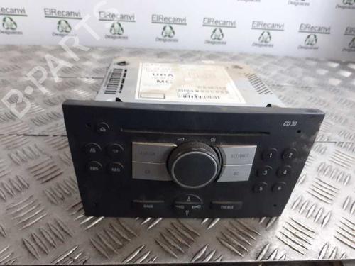 Auto-radio OPEL CORSA C (X01) 1.3 CDTI (F08, F68) (70 hp) 5852298