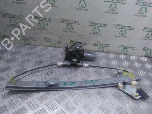 Used Rear right window mechanism NISSAN PRIMERA Hatchback (P12) 1.6 (109 hp) 4522648