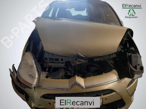 Climate control CITROËN C4 Picasso I MPV (UD_) | BP16165924I5