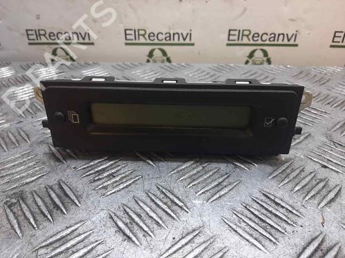 Used Display monitor CITROËN XSARA (N1) 1.6 16V (109 hp) 12991027