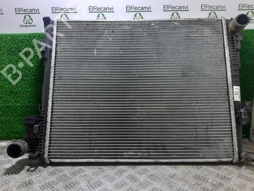 Used Water radiator OPEL ASTRA G Hatchback (T98) [1998-2009]  21801595