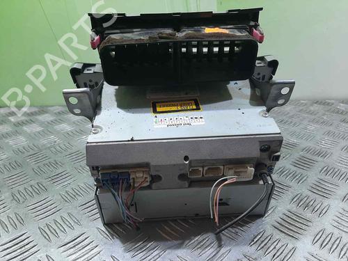 Radio TOYOTA YARIS (_P9_) 1.4 D-4D (NLP90_, NLP90R) | BP8124348E6