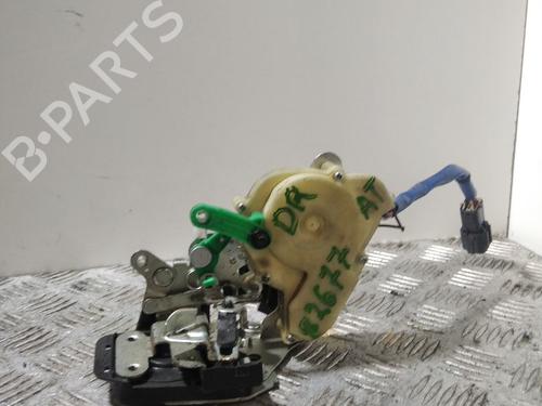 Serrure arrière droite KIA SORENTO I (JC) [2002-2011]  29764334