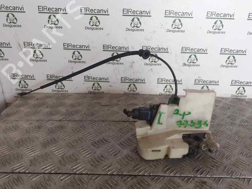 Used Front left lock VW POLO IV (9N_, 9A_) [2001-2014]  13687118