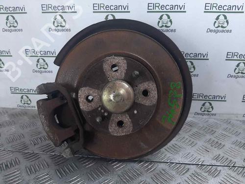 Venstre hjullejehus spindel FIAT STILO (192_) 1.9 JTD (192_XE1A) (115 hp) 10776270