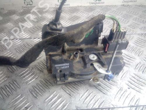 Used Front left lock NISSAN PRIMASTAR Van (X83) 1.9 dCi 80 (82 hp) 5601632