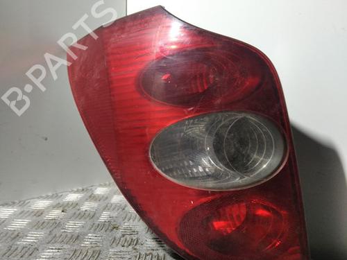 Used Left taillight RENAULT LAGUNA II Grandtour (KG0/1_) [2001-2007]  30627487