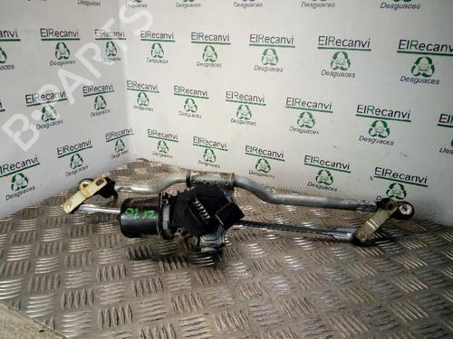 Used Front wiper motor RENAULT CLIO II (BB_, CB_) 1.2 16V (BB05, BB0W, BB11, BB27, BB2T, BB2U, BB2V, CB05,... (75 hp) 4533510