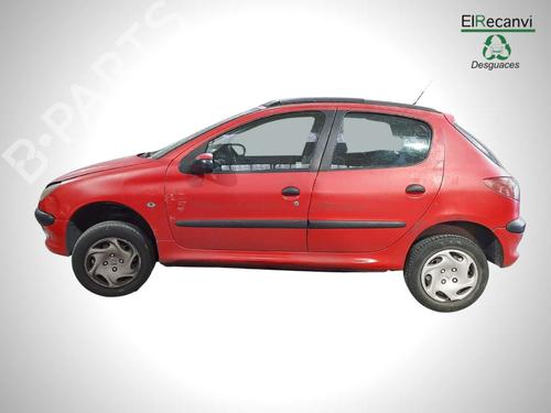 Instrument cluster PEUGEOT 206 Hatchback (2A/C)  | BP13100717C47 