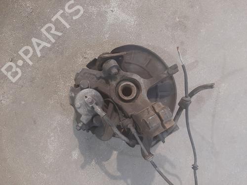 Left front steering knuckle SEAT LEON (1M1) | BP34718848M25 - Image 2