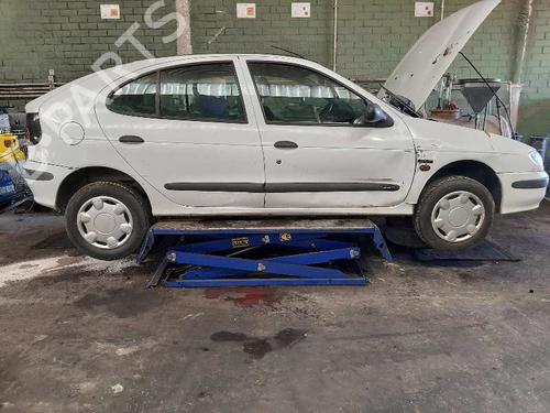 Engine control unit (ECU) RENAULT MEGANE I (BA0/1_) 1.9 dTi (BA08, BA0N) | BP22790537M57 