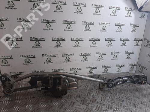 Used Front wiper motor Front wiper motor BMW 5 (E39) 520 d (136 hp) 10080684 10080684