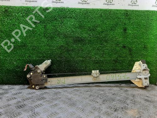 Used Front right window mechanism HONDA CR-V III (RE_) 2.2 i-CTDi 4WD (RE6) (140 hp) 27507170