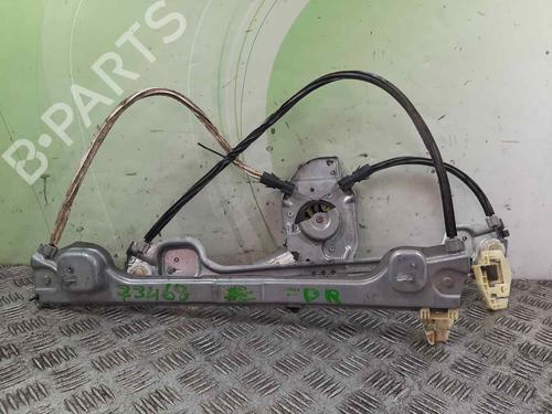 Used Front right window mechanism PEUGEOT 1007 (KM_) [2005-2025]  17240097