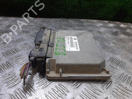 Engine control unit (ECU) VW GOLF IV (1J1) | BP28525255M57